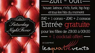 Saturday Night Fever