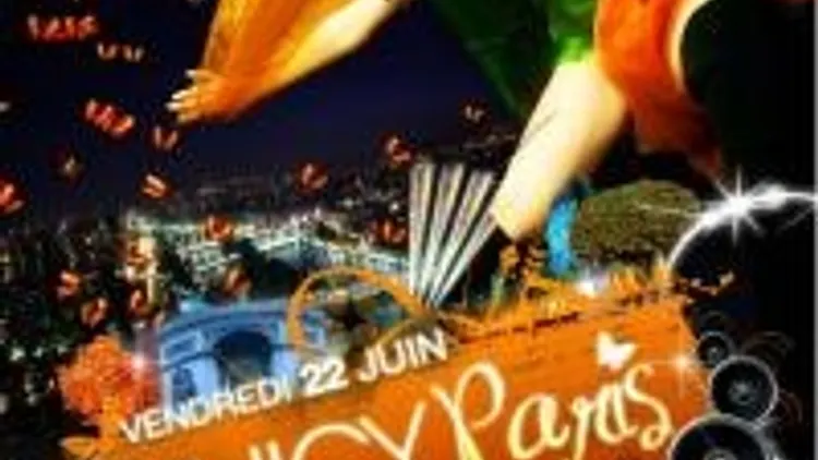 Robbie Rivera - Juicy Paris