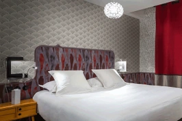 Hôtel Crayon Rouge