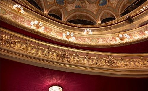 Le Théâtre des Variétés Théâtre Paris