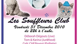 LES SOUFFLEURS CLUB