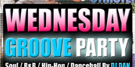 Wednesday Groove Party