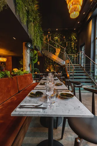 Sève Restaurant Paris