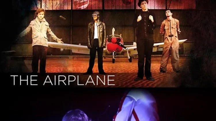 6h33 + The Airplane + This is Avalanche + DJ SET