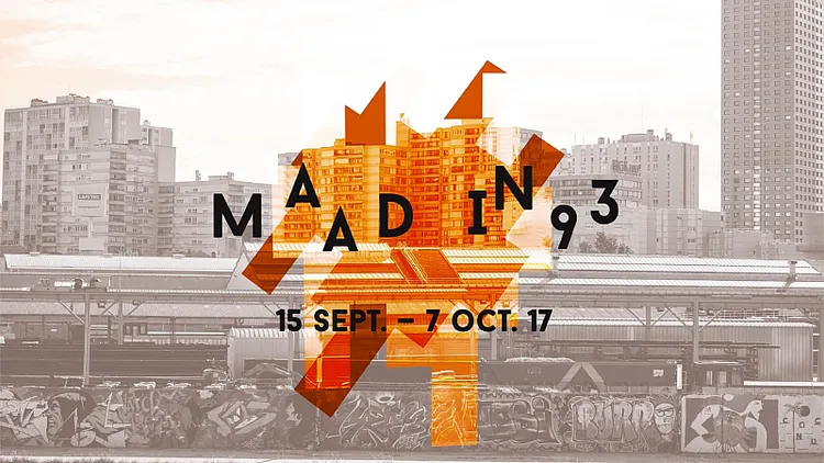 festival MAAD in 93 : Julien Desprez + Arnaud Rivière