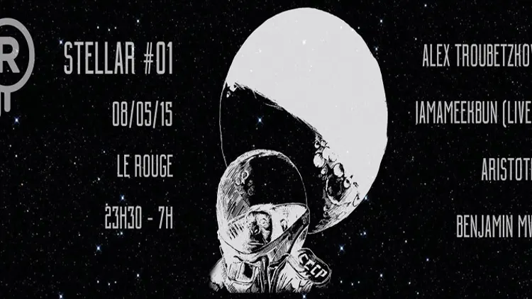 LE ROUGE // STELLAR PARTY