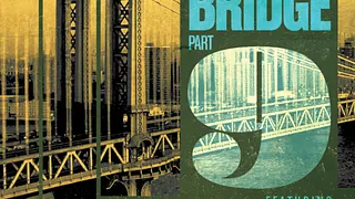 "The Bridge part IX"  Featuring  Ray Lika - Just Dizle