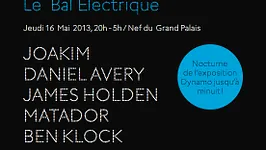 We Love Dynamo Le Bal Electrique