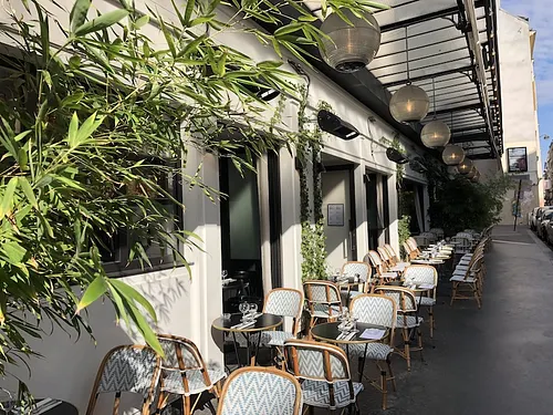 Casa Di Peppe Restaurant Paris