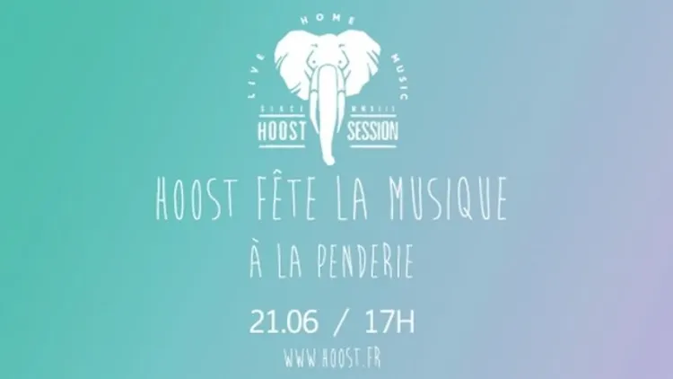 Hoost fête la musique!