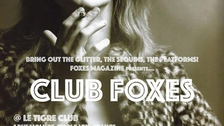 FOXES_MAGAZINE ( LOS ANGELES ) PARTY
