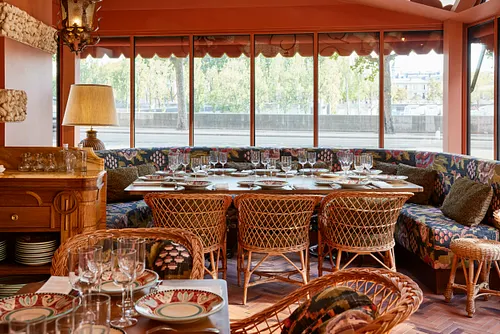 Carmona Restaurant Paris