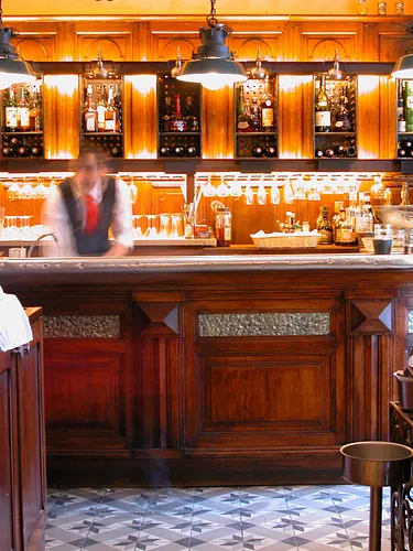 L'Absinthe Restaurant Paris