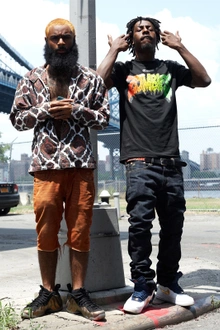 Flatbush Zombies - Colors Music Estival