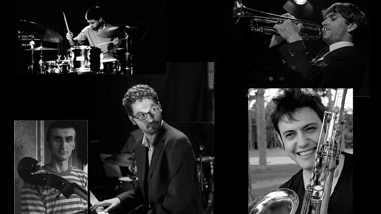 Concert jazz : Julien Coriatt