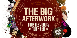 The Big Afterwork ft. Moddy Waiters