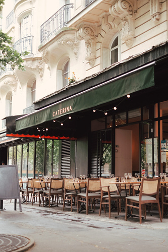 Caterina Restaurant Paris