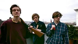Vundabar + Bosco Delrey en concert