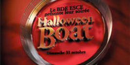 Halloween Boat