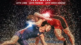 Lutte : Test match de l'équipe de France au Cirque d'Hiver