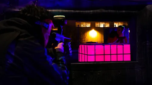 NX Paintball Bien-être Escape game Neuilly-sur-Marne