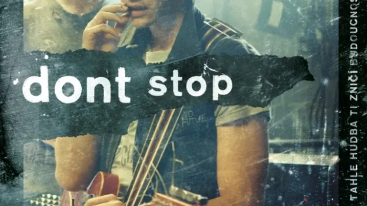 Don't stop