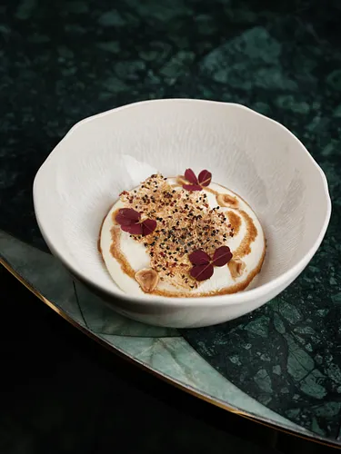 Galanga, hôtel Monsieur George Restaurant Paris