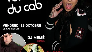 LES VENDREDIS DU CAB. Mission n°1 : RORK&LADYBIRD