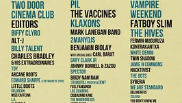 Festival Bilbao BBK Live