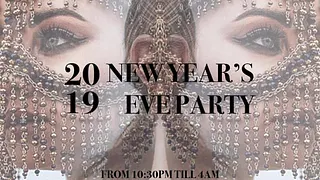 Réveillon Libanais à Paris 2019 - Lebanese New Year's Eve in Paris 2019