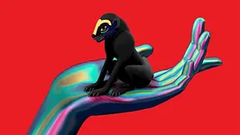 SBTRKT en concert