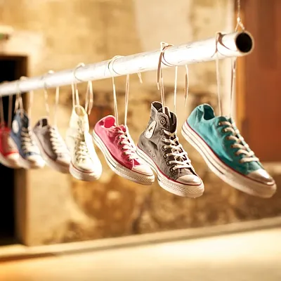 I love Converse forever