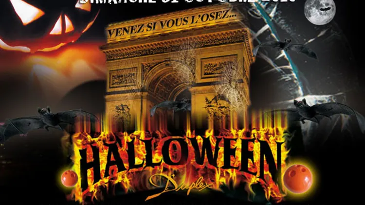 Halloween 2010 - Bowling ouvert & gratuit