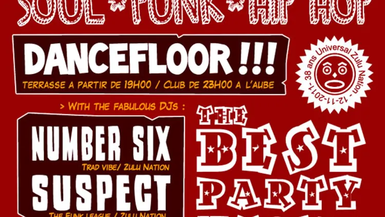 The BIG Party