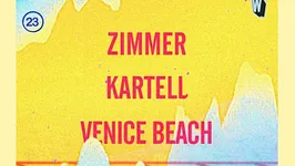 Nouveau Disco : Zimmer - Kartell - Venice Beach