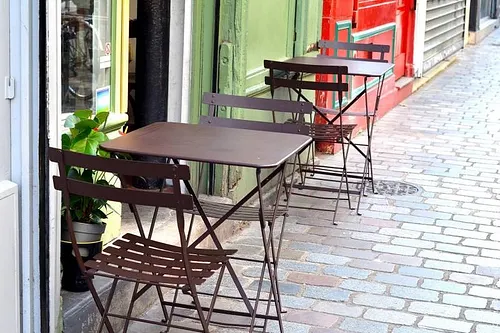 Les Crocs Restaurant Paris