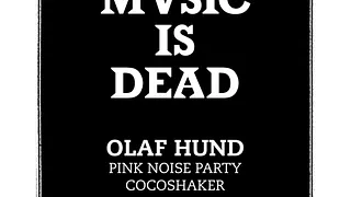 Olaf Hund - RELEASE PARTY + Cocoshaker + Pink Noise Party