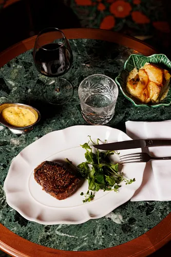 Les Capucines Restaurant Paris