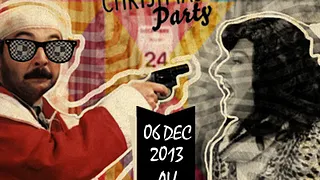 Bonbon christmas Party