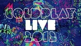 Coldplay Live 2012