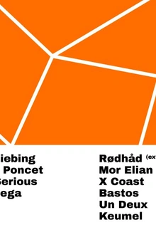 Samedimanche: Rødhåd (Extented set), Chris Liebing, Roman Poncet, Keumel, Miley Serious