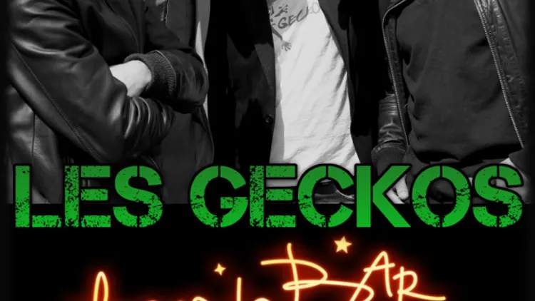 Les Geckos