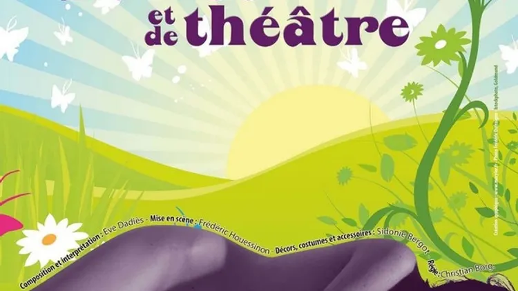 Mourir d'amour et de théâtre