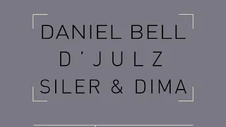 Popcorn Records : Daniel Bell, D'Julz, Siler & Dima