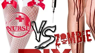 Erasmus Paris : Nurse vs Zombie