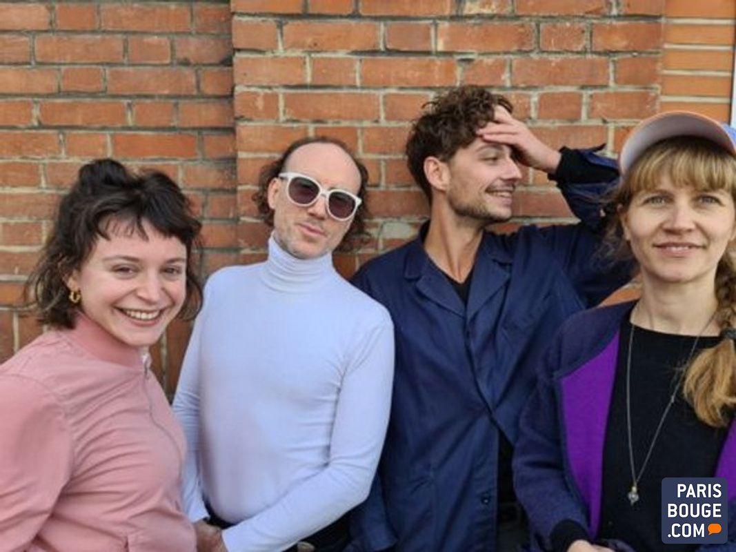 Dans ta peau - Théâtre Ouvert - 26 novembre 2022