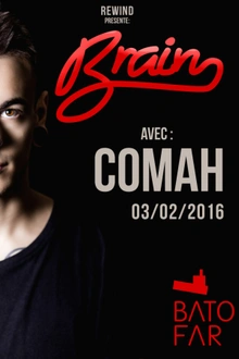 BRAIN x COMAH