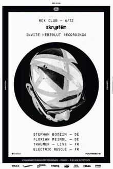 Skryptom: Stephan Bodzin, Florian Meindl, Traumer Live Electric Rescue