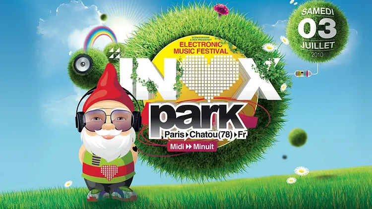FESTIVAL INOX PARK