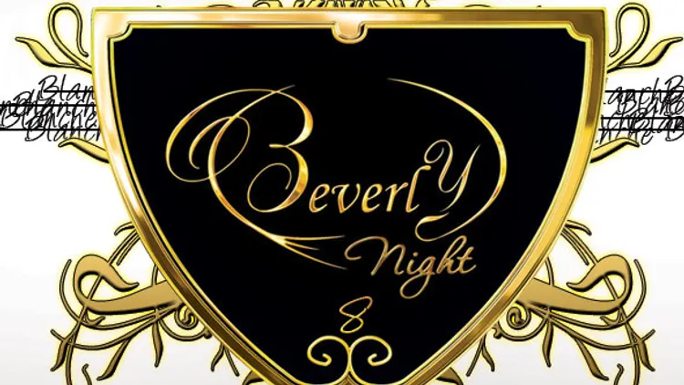 BEVERLY NIGHT SOIREE BLANCHE